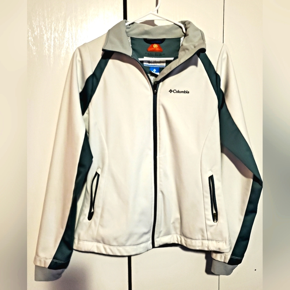 Columbia Womens Softshell Jacket